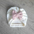 Knot turban or buns soft and warm fur-lined sweatshirt fabric 3 colors